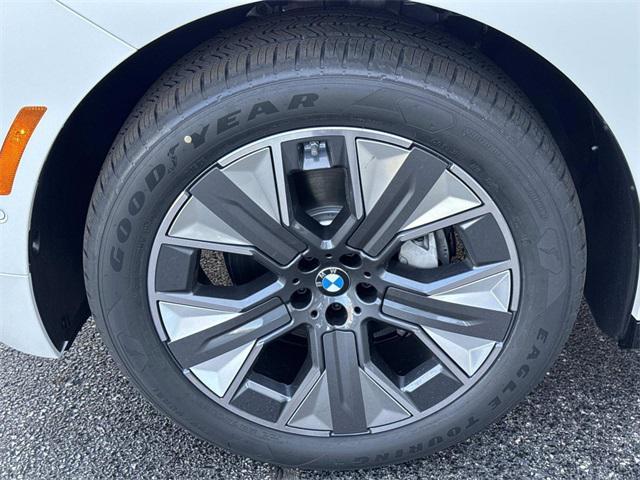 new 2026 BMW iX car, priced at $92,225