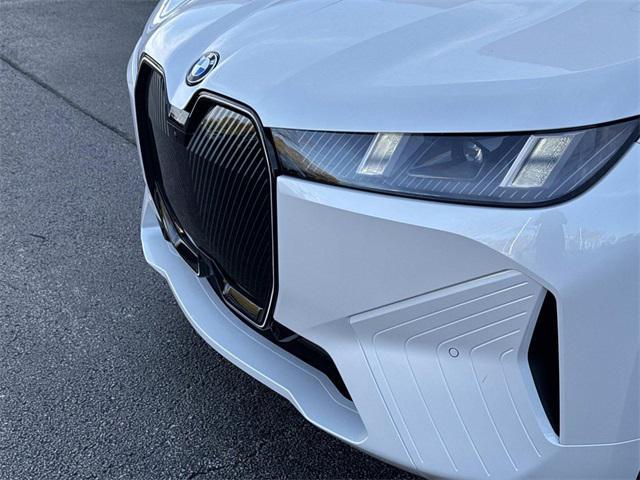 new 2026 BMW iX car, priced at $92,225