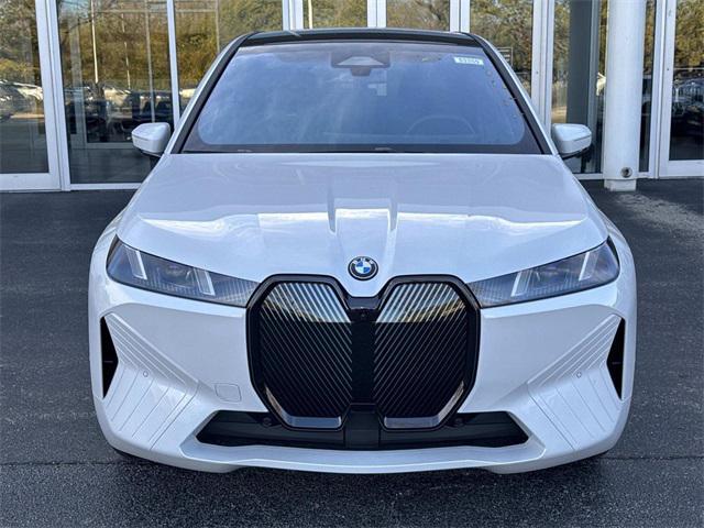 new 2026 BMW iX car, priced at $92,225