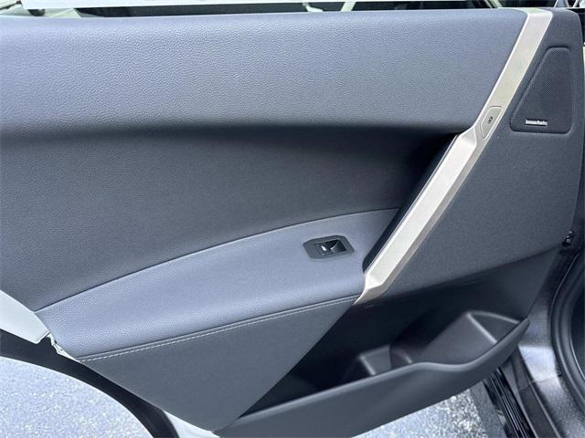 new 2026 BMW iX car, priced at $92,225