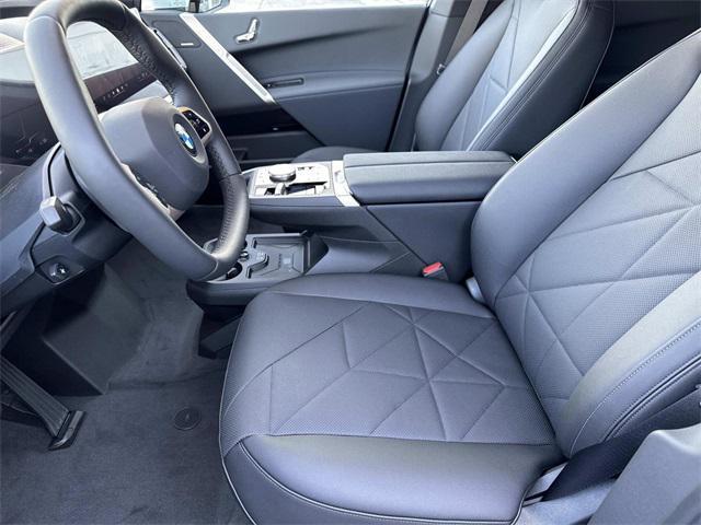 new 2026 BMW iX car, priced at $92,225