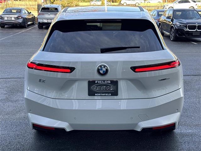 new 2026 BMW iX car, priced at $92,225
