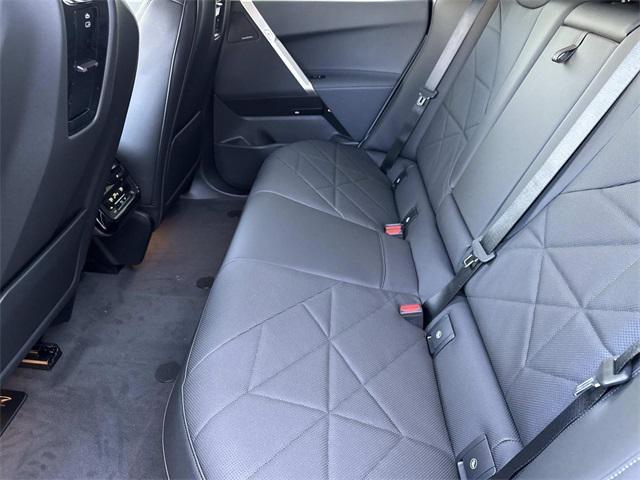 new 2026 BMW iX car, priced at $92,225