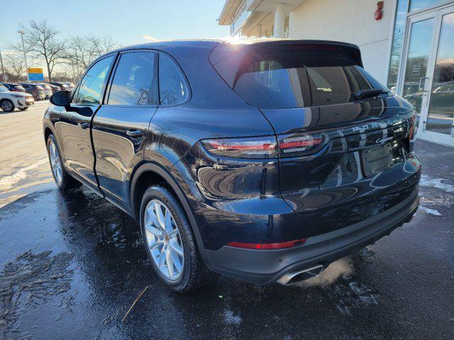 used 2019 Porsche Cayenne car, priced at $33,990