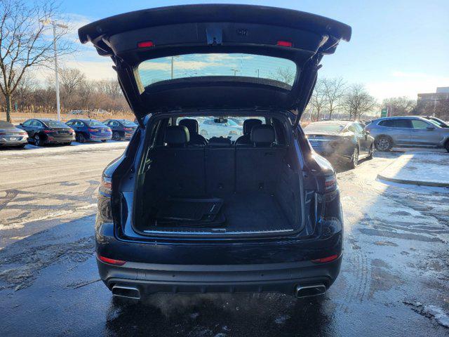 used 2019 Porsche Cayenne car, priced at $33,990