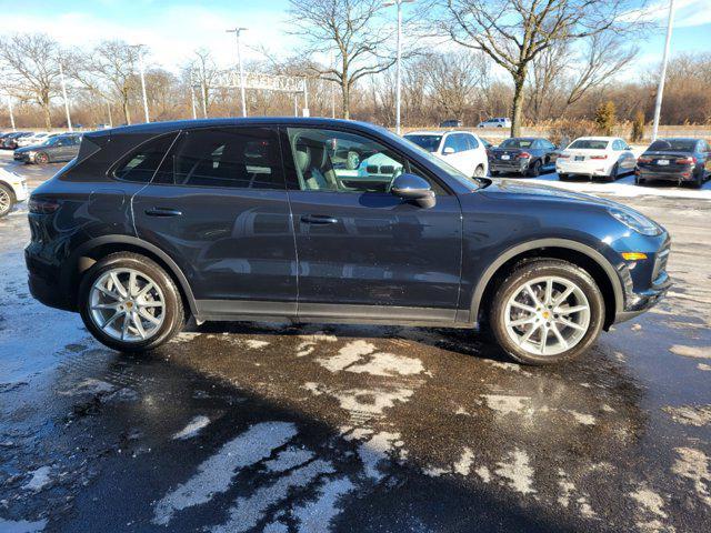 used 2019 Porsche Cayenne car, priced at $33,990