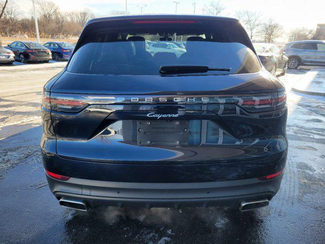 used 2019 Porsche Cayenne car, priced at $33,990