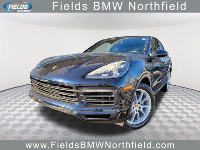 used 2019 Porsche Cayenne car, priced at $33,990