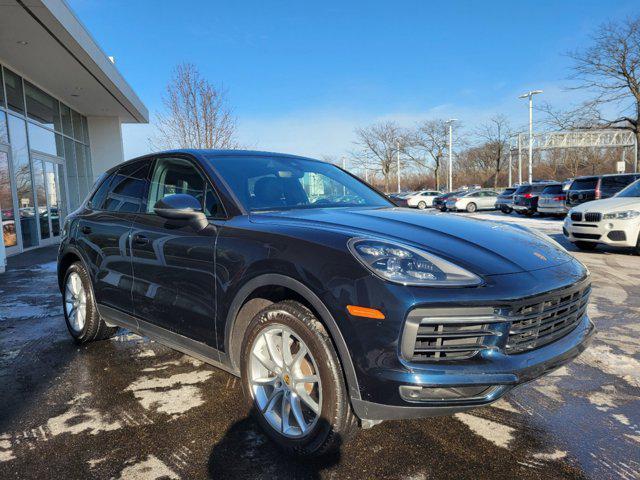 used 2019 Porsche Cayenne car, priced at $33,990