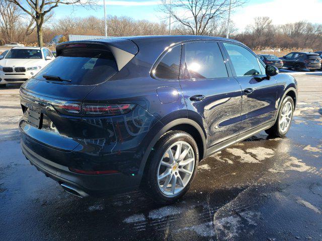 used 2019 Porsche Cayenne car, priced at $33,990