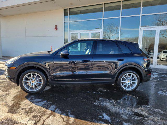 used 2019 Porsche Cayenne car, priced at $33,990