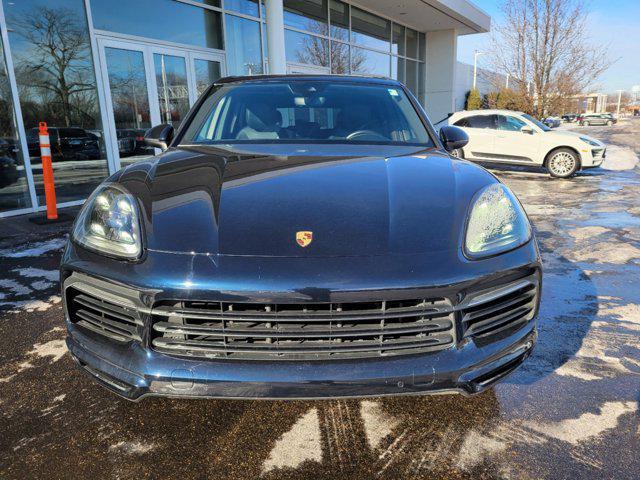 used 2019 Porsche Cayenne car, priced at $33,990