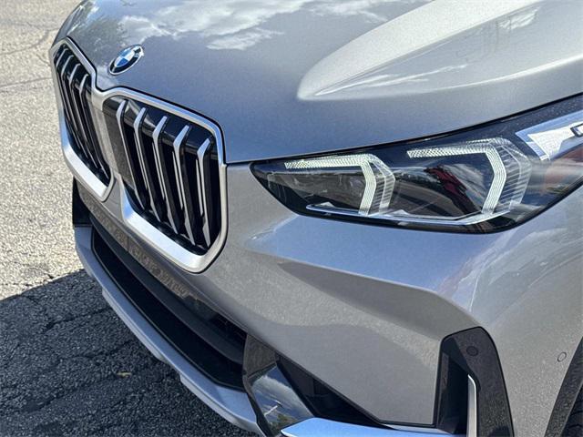 new 2026 BMW X1 car, priced at $47,665