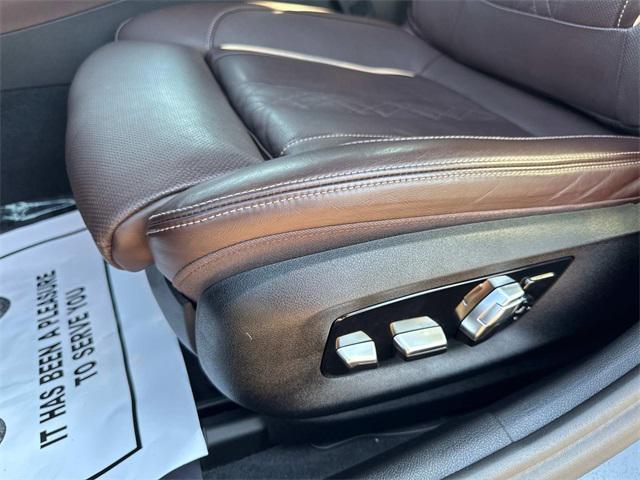 used 2021 BMW 540 car, priced at $40,990