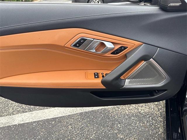 used 2021 BMW Z4 car, priced at $49,990