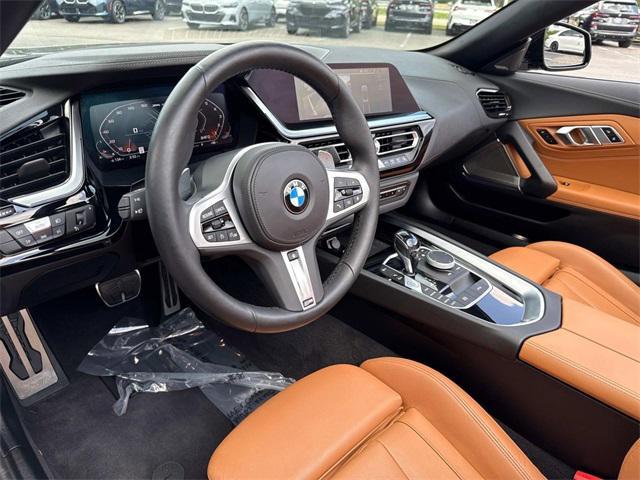 used 2021 BMW Z4 car, priced at $49,990