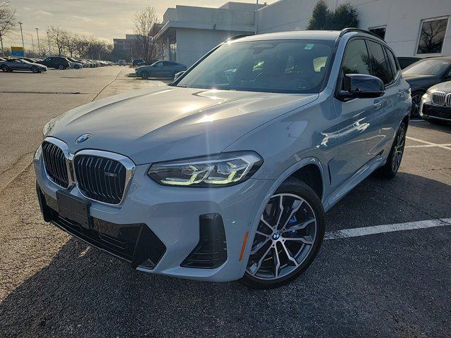 used 2022 BMW X3 car, priced at $48,990