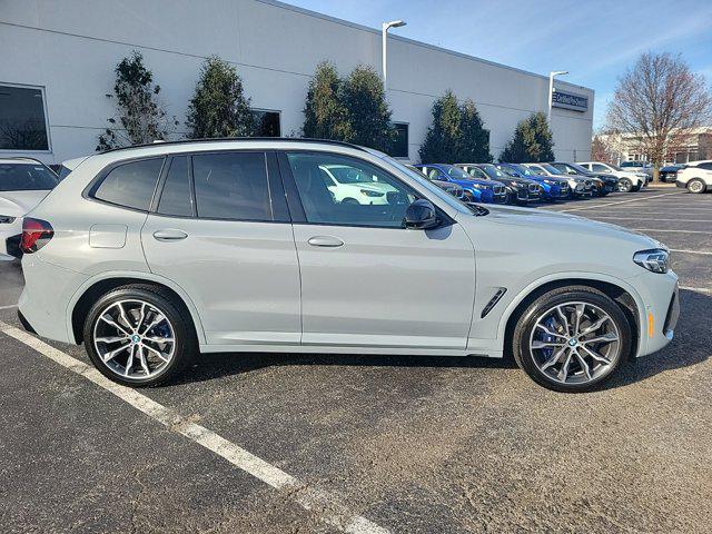 used 2022 BMW X3 car, priced at $48,990