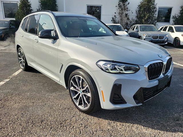 used 2022 BMW X3 car, priced at $48,990