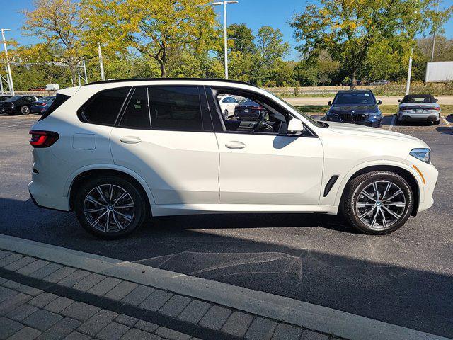 used 2023 BMW X5 car, priced at $59,990