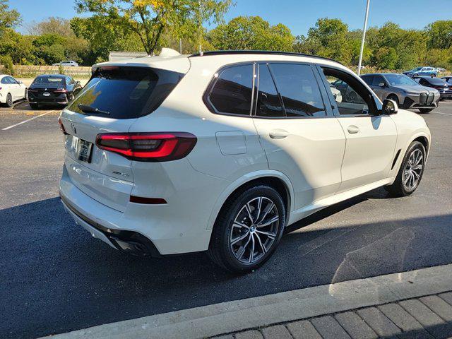 used 2023 BMW X5 car, priced at $59,990