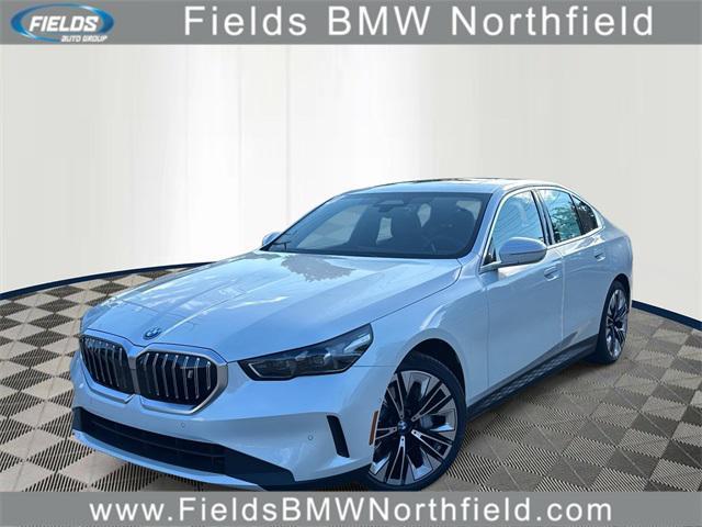 new 2026 BMW i5 car, priced at $77,665