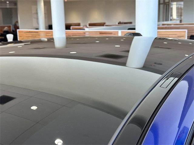 new 2026 BMW M5 car, priced at $129,535