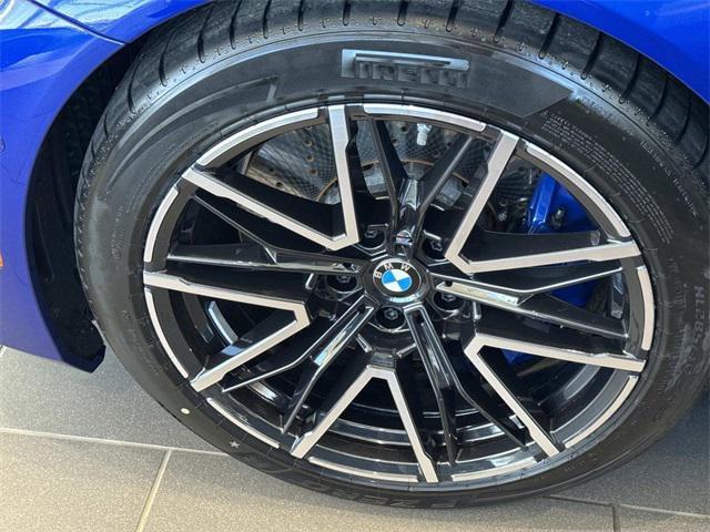 new 2026 BMW M5 car, priced at $129,535