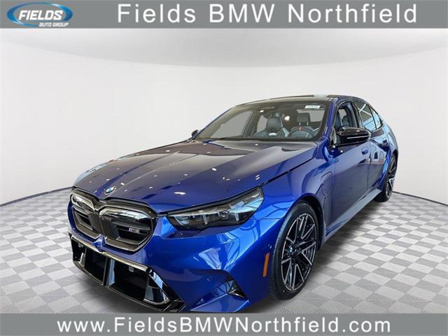 new 2026 BMW M5 car, priced at $129,535