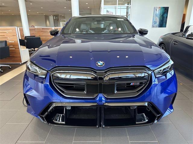 new 2026 BMW M5 car, priced at $129,535
