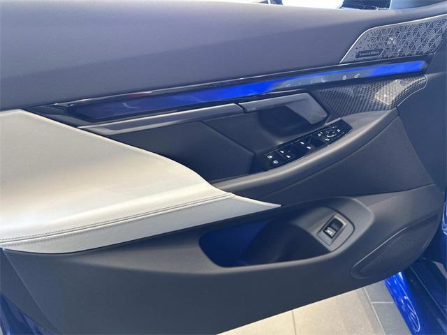 new 2026 BMW M5 car, priced at $129,535