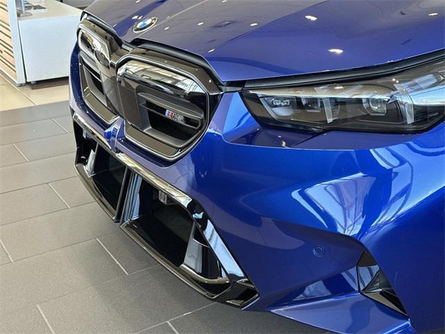 new 2026 BMW M5 car, priced at $129,535