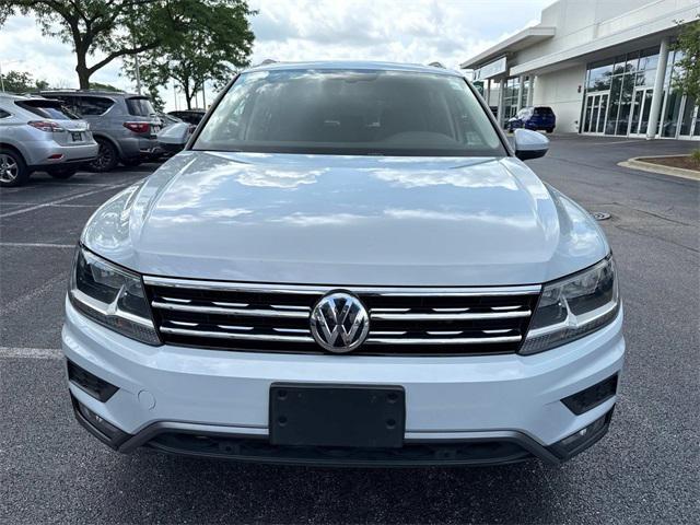 used 2019 Volkswagen Tiguan car, priced at $20,990