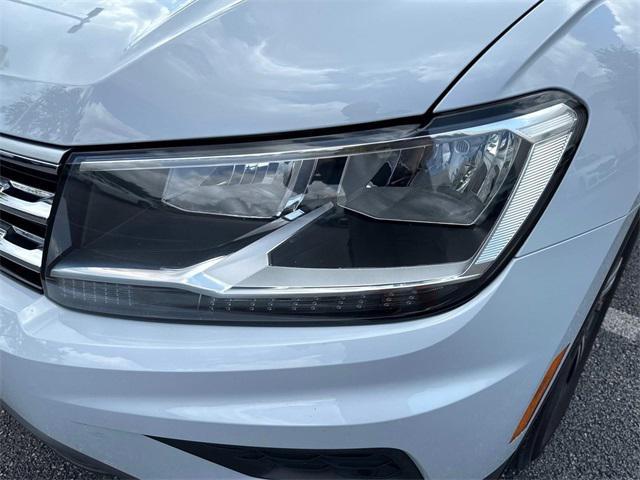used 2019 Volkswagen Tiguan car, priced at $20,990