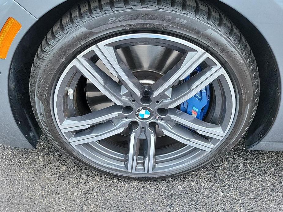 used 2021 BMW M850 car