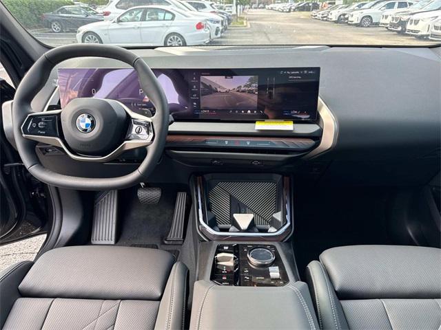 new 2025 BMW X3 car, priced at $53,410