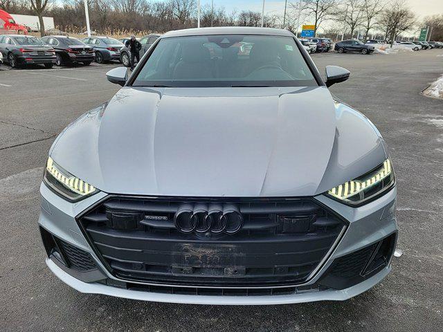 used 2022 Audi A7 car, priced at $48,990