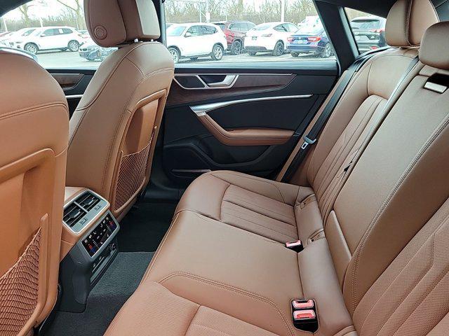 used 2022 Audi A7 car, priced at $48,990