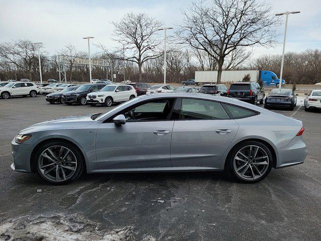 used 2022 Audi A7 car, priced at $48,990