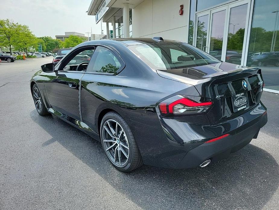 new 2024 BMW 230 car, priced at $45,175