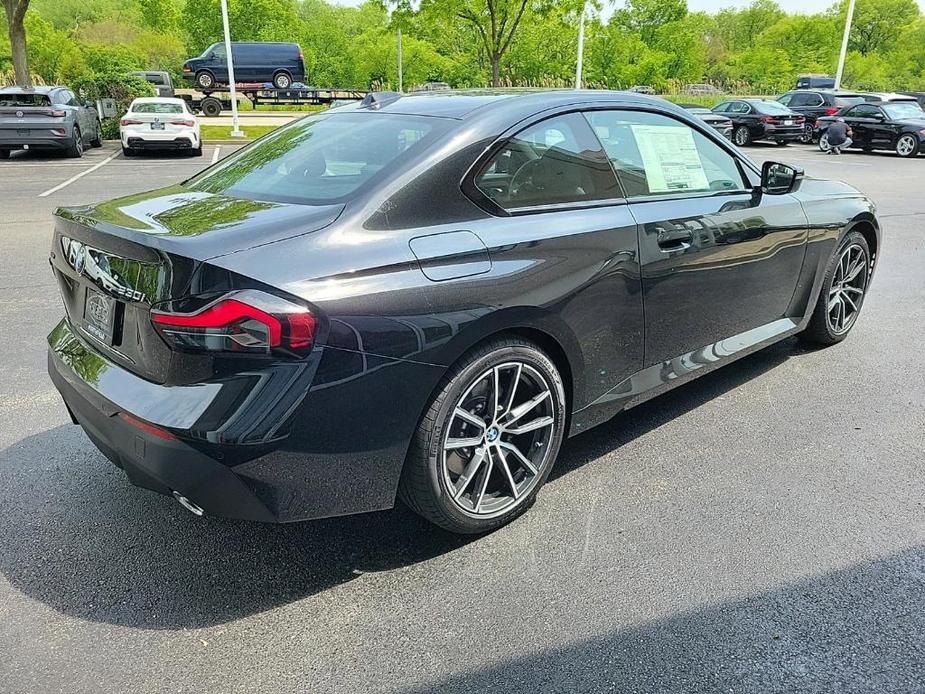 new 2024 BMW 230 car, priced at $45,175