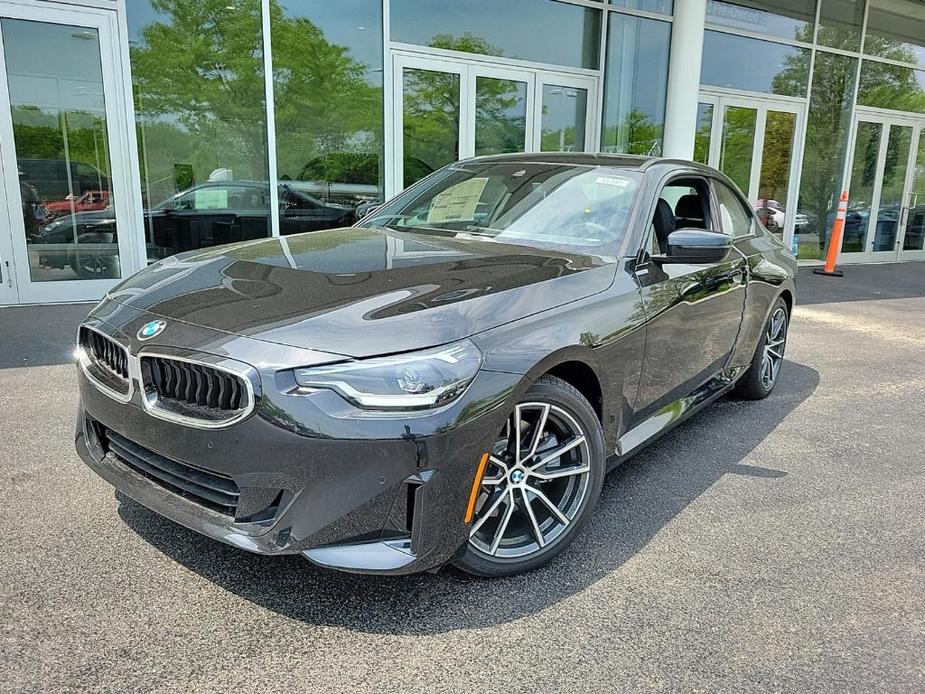 new 2024 BMW 230 car, priced at $45,175