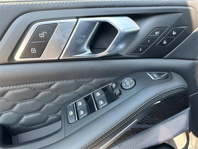 new 2026 BMW X5 M car, priced at $143,025