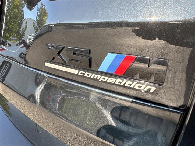 new 2026 BMW X5 M car, priced at $143,025