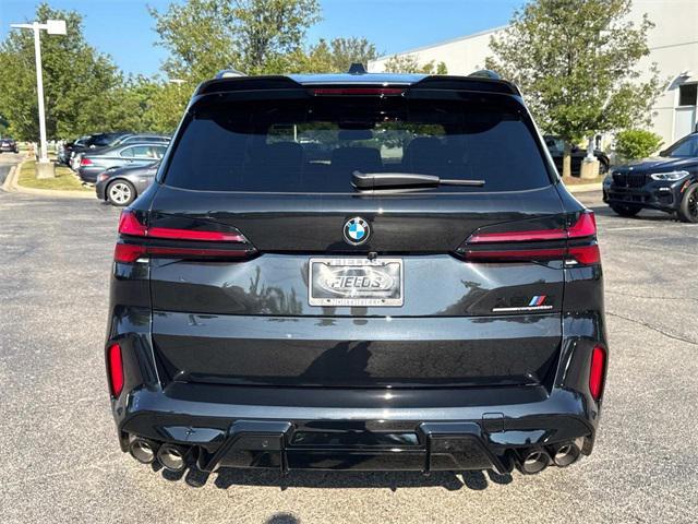 new 2026 BMW X5 M car, priced at $143,025