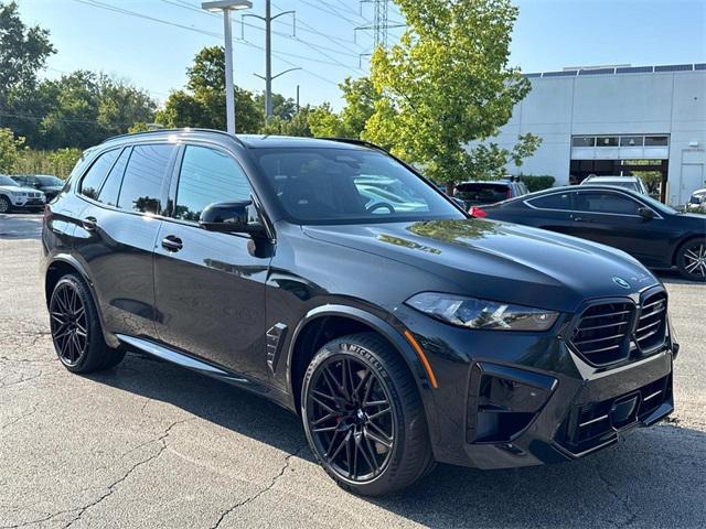 new 2026 BMW X5 M car, priced at $143,025