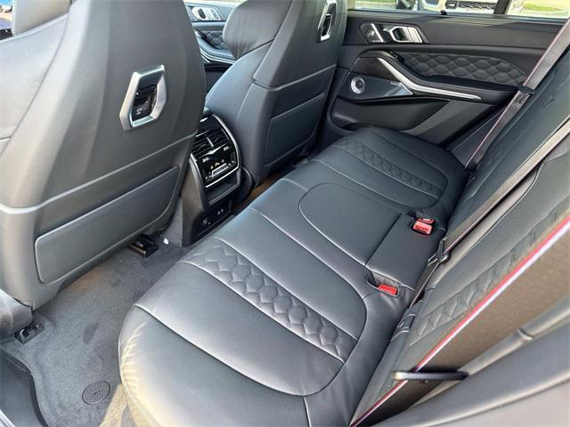 new 2026 BMW X5 M car, priced at $143,025