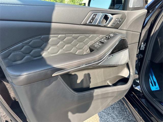 new 2026 BMW X5 M car, priced at $143,025