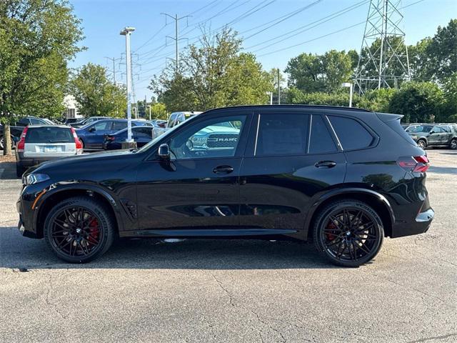 new 2026 BMW X5 M car, priced at $143,025