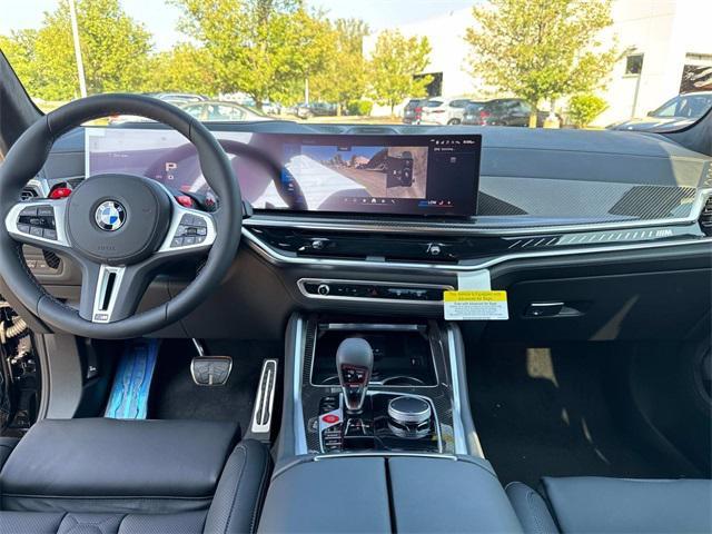 new 2026 BMW X5 M car, priced at $143,025